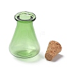 Glass Cork Bottles LS-AJEW-O032-01D-3