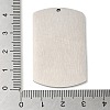 Non-Tarnish 304 Stainless Steel Pendants LS-STAS-C098-01F-P-3