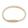 925 Sterling Silver Micro Pave Cubic Zirconia Tennis Bracelets for Women BJEW-C117-01B-G02-4