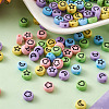 Opaque Acrylic Beads MACR-PJ0001-01-7