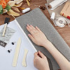 Olycraft DIY Bookbinding Kits DIY-OC0012-12-3