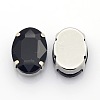Sew on Rhinestone RGLA-F007-8x10mm-18-1