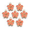 Eco-Friendly Zinc Alloy Pendants FIND-N048-44I-NR-1