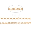 Brass Cable Chains CHC-S003-11G-2