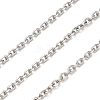 316 Surgical Stainless Steel Cable Chains CHS-B010-02A-P-1