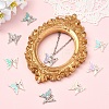 16Pcs 8 Styles Alloy Enamel Pendants FIND-YW0011-64-4