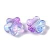 Baking Paint Glass Beads X1-GLAA-S202-10F-2