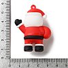 Christmas Theme PVC Pendants FIND-A056-01C-3