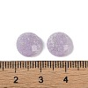 Translucent Epoxy Resin Glitter Powder Decoden Cabochons CRES-S367-13B-03-3