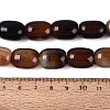 Natural Agate Beads Strands G-Q606-97B-06-5