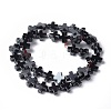 Non-Magnetic Synthetic Hematite Beads Strands X-G-G096-10x10x4mm-2