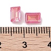 Glass Rhinestone Cabochons RGLA-G020-01B-502AM-2