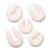 Natural Rose Quartz Ear Plugs Gauges G-I359-13B-02-1