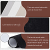 AHADERMAKER 4Pcs 4 Colors DIY Linen Fabrics DIY-GA0005-91-3