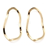 Brass Linking Rings KK-Q789-53G-1