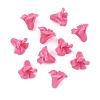 Dyed Synthetic Coral Beads X-GG-H001-01A-04-1