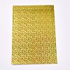 Waterproof A4 Self Adhesive Laser Sticker AJEW-WH0105-08C-1