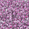 Transparent Glass Round Seed Beads SEED-B001-05A-29-3