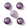 Natural Amethyst Beads G-L524-20M-03-1