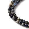 Natural Lapis Lazuli Beads Strands LS-G-L629-B01-3mm-03-4