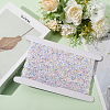 5M Rhinestone Ribbon OCOR-CY0002-01C-7