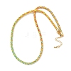 3.5MM Round Nylon Cotton Cord Necklace Making NJEW-C106-03G-05-1