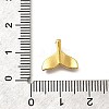 304 Stainless Steel Enamel Charms STAS-Q347-02G-C-2