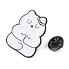 Christmas Enamel Pins JEWB-I051-02EB-01-3