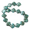 Synthetic Imperial Jasper Beads GG-CBA0D66-04B-3