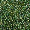 Round Glass Seed Beads SEED-A007-2mm-167-3