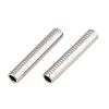304 Stainless Steel Tube Beads SA-CBA098D-07D-P-2