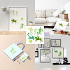 PET Hollow Out Drawing Painting Stencils DIY-WH20030-013-6