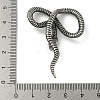 316 Surgical Stainless Steel Pendants STAS-Z073-71AS-01-3