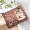 MDF Photo Frames DIY-WH0231-005-6