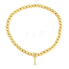 Brass Pendants Bracelets BJEW-B105-01G-I-1