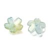 Acrylic Bead Caps OACR-I024-01I-2