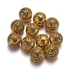 Tibetan Style Alloy Beads LS-GAB5825Y-3