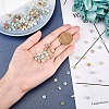 DIY Stretch Bracelets Making Kits DIY-SC0015-84-3