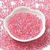 Transparent Glass Round Seed Beads SEED-B001-05A-23-2