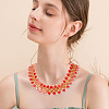 210~240Pcs Glass Seed Beads SEED-NB0002-08A-6