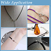 DIY Jewelry Making Findings Kits DIY-PH0033-70-5