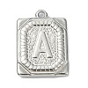 Anti-Tarnish 304 Stainless Steel Pendants STAS-U033-01P-A-1