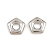 Brass Beads KK-CBA78C7-34A-P-1