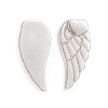 Tarnish Resistant 304 Stainless Steel Cabochons LS-STAS-D174-32P-2