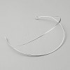 Iron Double Layer Hair Bands for Women OHAR-WH20001-01S-2