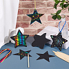 Star Scratch Crafts for Kids DIY-WH0740-68-4