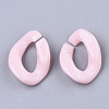 Opaque Acrylic Linking Rings SACR-R248-01F-2