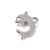 304 Stainless Steel Charms SA-CBAF171-01P-1