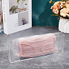 Acrylic Wall Mounted Display Stands ODIS-WH0043-95-5