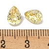 Glass Rhinestone Cabochons RGLA-L029-19C-213-3